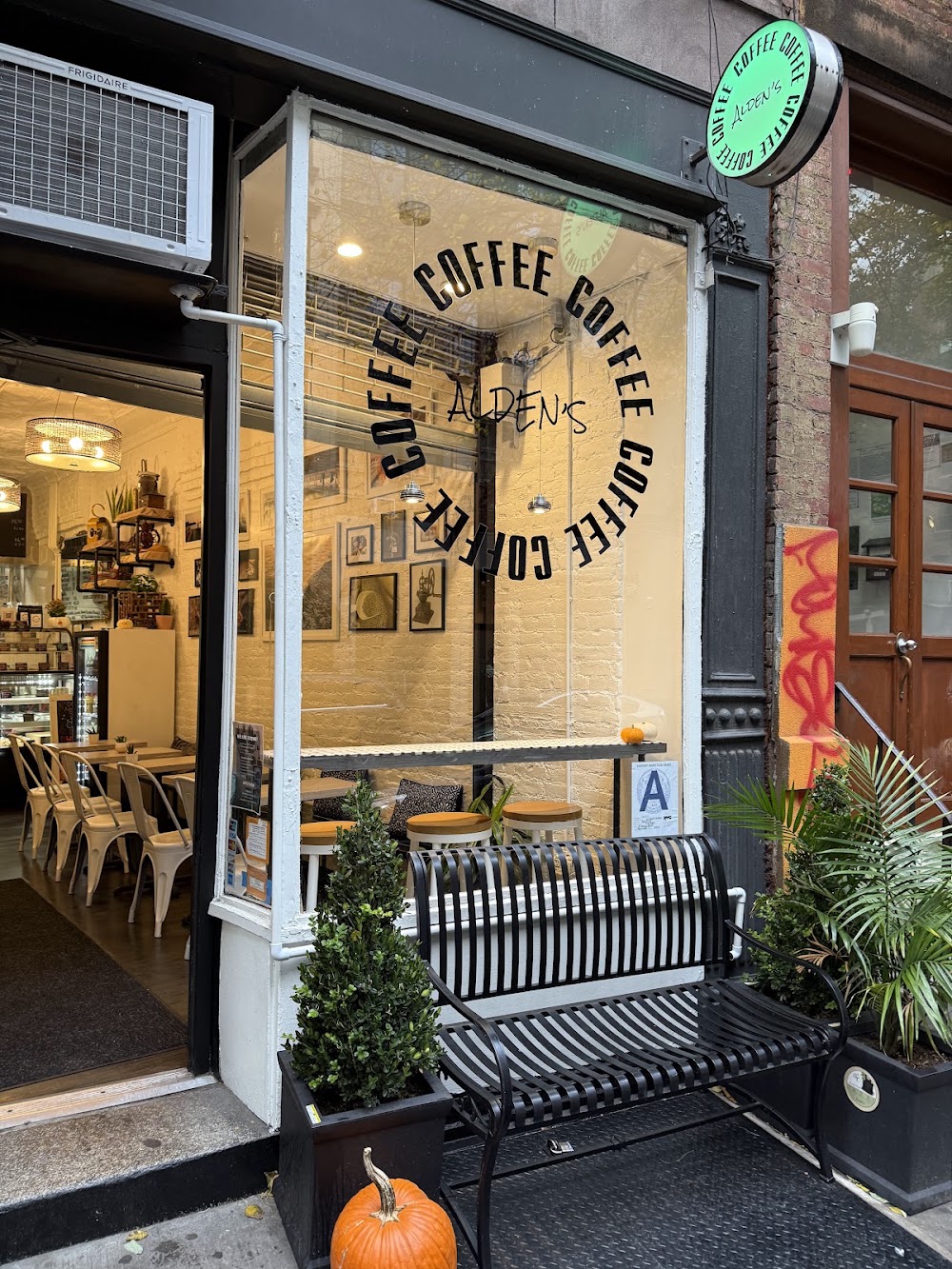 Alden’s Coffee