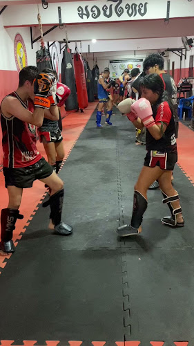 Muaythai - ASGAM - Especializada em Muaythai