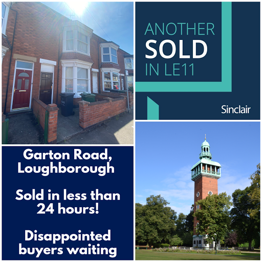 Sinclair Estate Agents - Visual