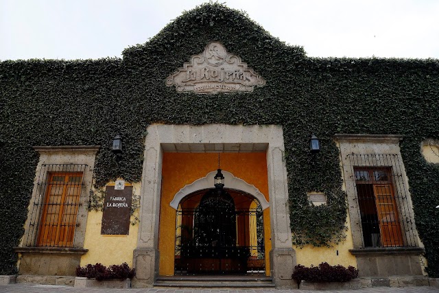 Fábrica La Rojeña