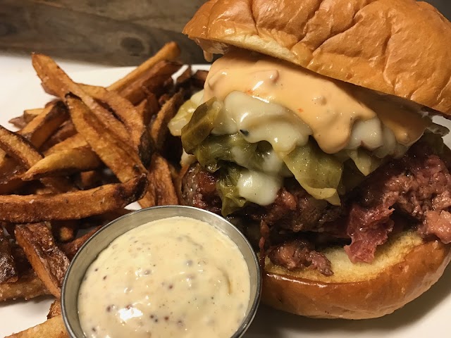 the Brick Pub & Grill