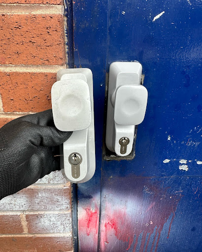 Addy Locksmiths - Visual