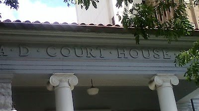 Wailuku Courthouse