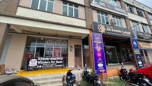 Whiskers Pet House Cawangan Jertih