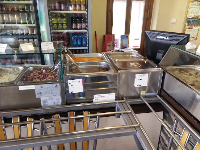 КЪЩА ЗА ХРАНА ГРАДИНАТА - Ресторант