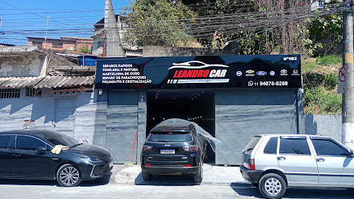 Leandro Car Funilaria