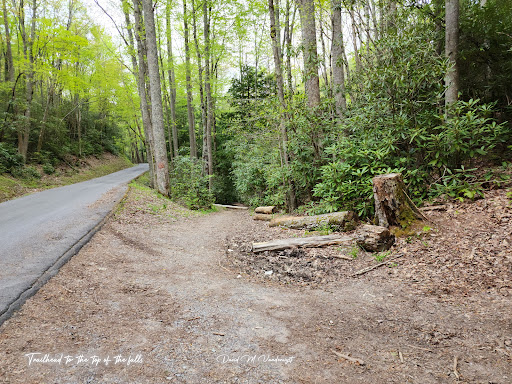 Red Fork Falls - Visual