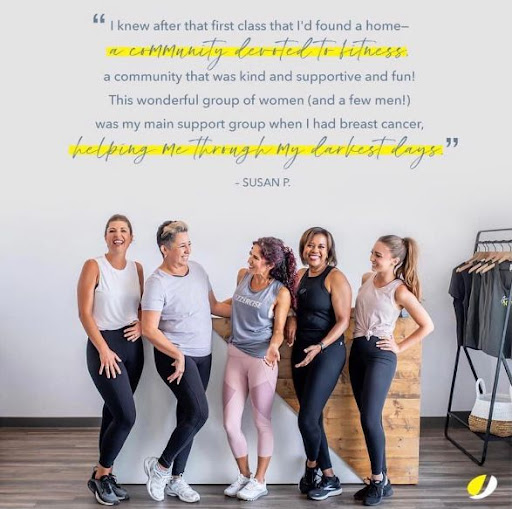 Jazzercise London Essex Kent (Erith) - Thumbnail