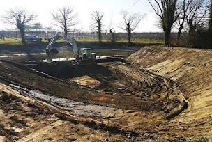 Photo n°4 de Lucas TP à Les Sorinières (Service d'assainissement)