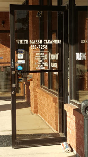 Whitemarsh Cleaner - Thumbnail