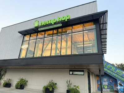 Photo of Hemp Hop Houston Cannabis Delivery & Dispensary