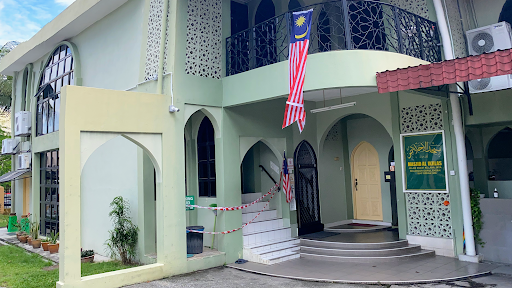 Masjid Al-Ikhlas Taman Subang