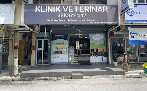 Klinik Veterinar Seksyen 17
