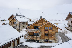 Photo n°4 de Chalet Capricorne à Fontcouverte-la-Toussuire (Agence de location de chalets)