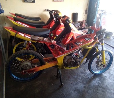 Photos of BM Motor Kota Solok(ganti Oli,service,dan Knalpot)