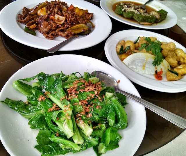 Beaulieu House (Sembawang Seafood Paradise)