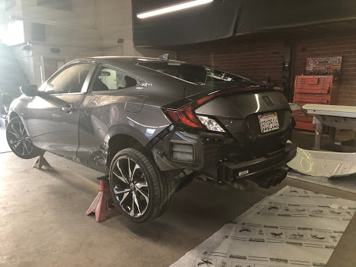 Tony Brito Auto Body Shop - Thumbnail