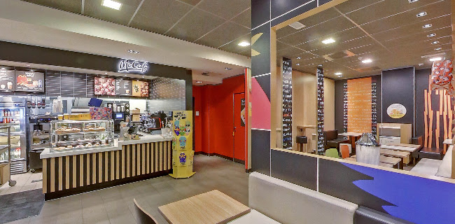 McDonald's Bergen op Zoom Noord openingstijden