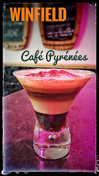 Photo n°10 de Winfield Café à Pau (Bar lounge)