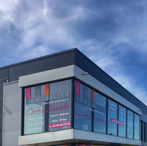 EVOLUTION IMMOBILIER