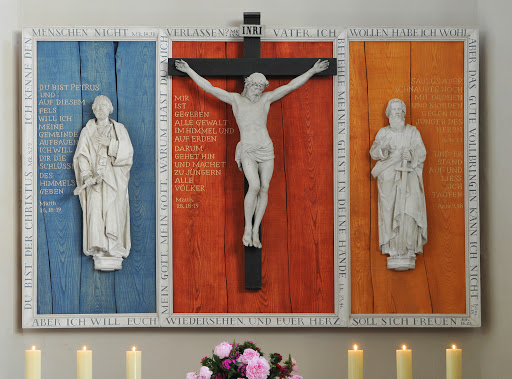 Peter-Pauls-Kirche Zingst