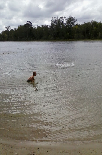 Benjamin Lake Family Picnic Area