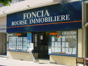 Photo n°2 de FONCIA | Agence Immobilière | Gestion Locative-Syndic-Location-Location Vacances| Cagnes-Sur-Mer | Pl du G. de Gaulle à Cagnes-sur-Mer (Agence de location immobilière)