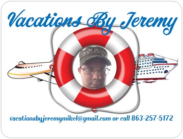 Vacations By Jeremy - Thumbnail