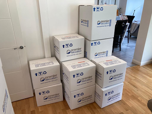 Premier Relocation Ltd - Visual