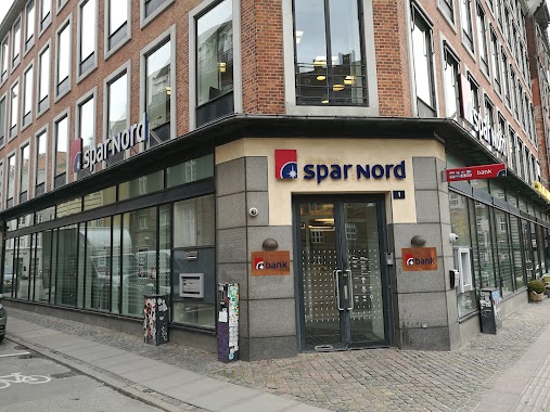 Spar Nord Bank, København, Author: Bjørn Nedergaard