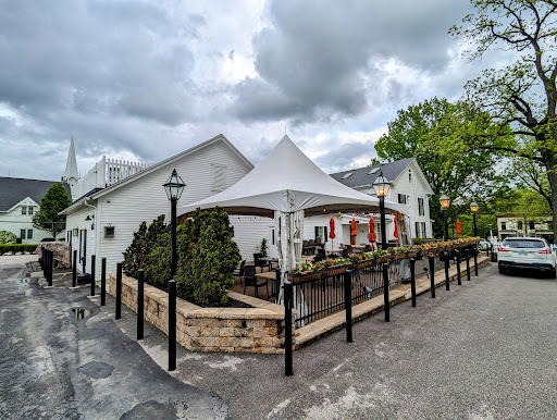 1815 Tavern - Visual