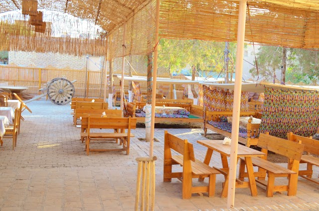 Hotel Malika Kheivak