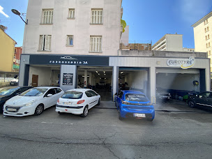 Photo n°1 de Eurotyre - Garage 2A Pneus – Carrosserie à Ajaccio (Service de remorquage)