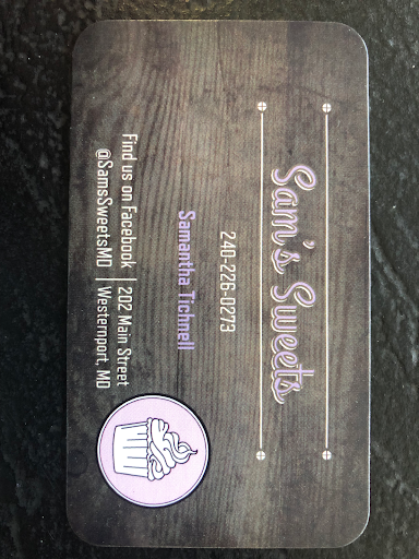 Sam's Sweets - Thumbnail