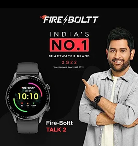 Fireboltt talk 2 post image