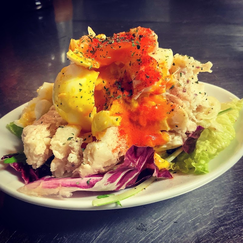 登戸鉄板焼 一 UNO