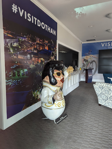 Visit Dothan - Visual
