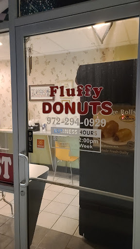 Fluffy Donut - Visual
