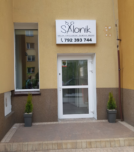 ""Salonik"" Salon fryzjerski