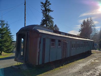 Camp 18 Logging Museum