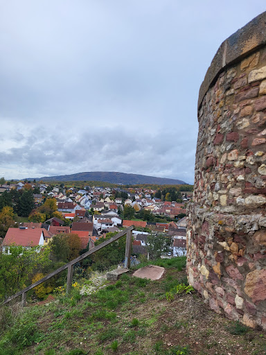 New Bolanden Castle - Thumbnail