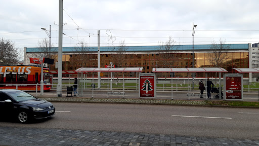 Halle (Saale), Schwimmhalle Gallery - Germany