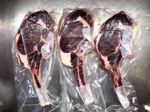 Las Carnes de Toño