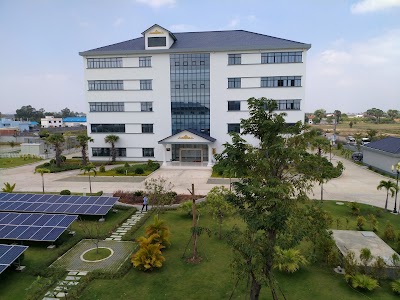 Photos of Cambodia Cloud Data Center