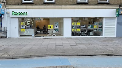 Foxtons Shoreditch Estate Agents