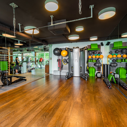 Club Move SA Palestra