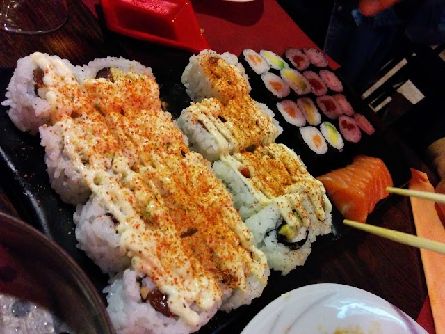 Restaurante Japonés Jing