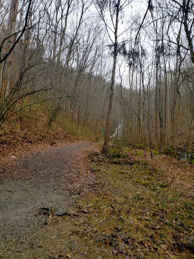 Elrod Falls Park