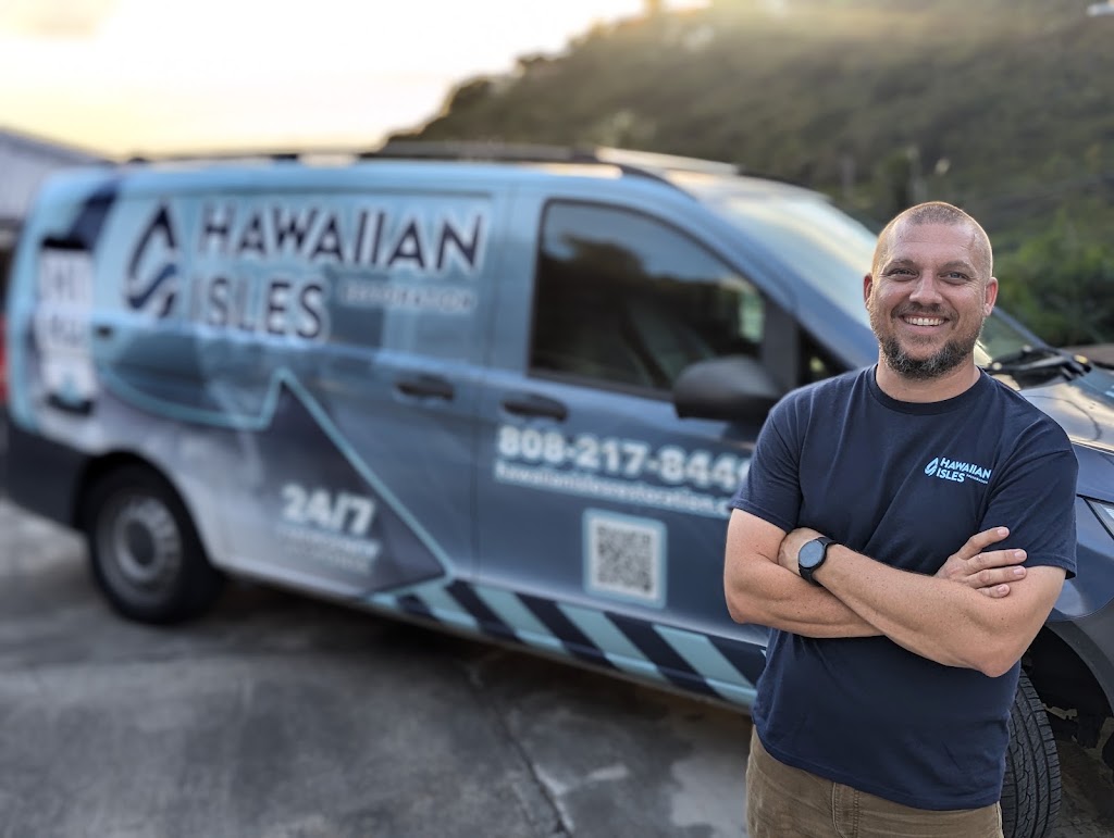 Hawaiian Isles Restoration photo