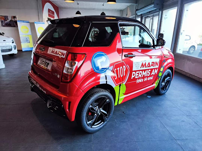 Auto-école - Marin - Royan